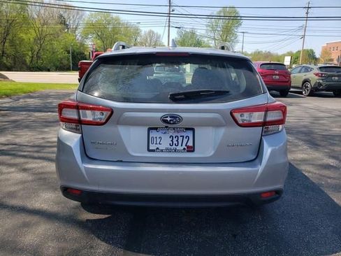 Used 2019 Subaru Impreza 2.0i Premium AWD/4WD image 4