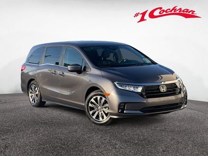 Certified 2024 Honda Odyssey EX-L