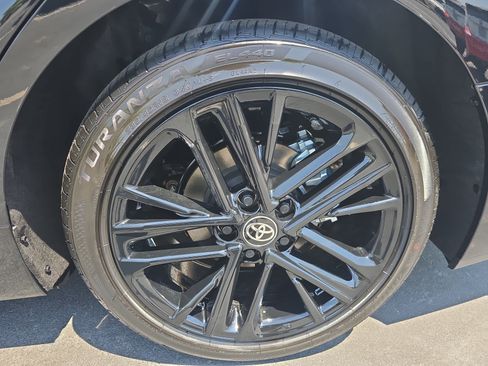 New 2026 Toyota Camry SE FWD image 28