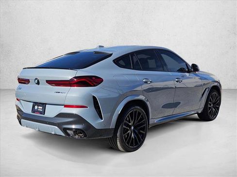 New 2026 BMW X6 xDrive40i image 2