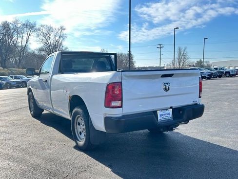 Used 2015 RAM 1500 Tradesman image 7