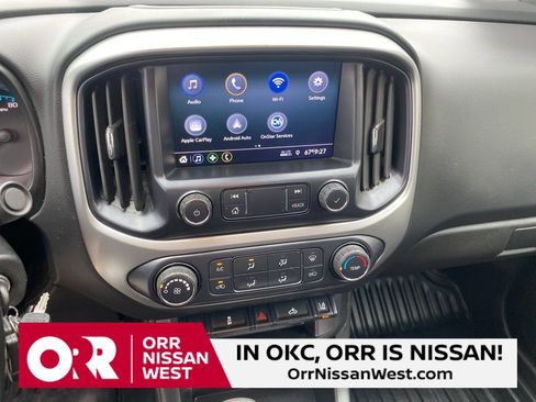 Used 2022 Chevrolet Colorado LT w/ Fleet Safety Package image 25