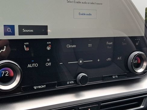 Used 2024 Lexus TX 350 AWD w/ Cold Weather Package image 17