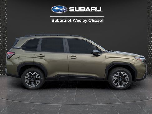 Certified 2026 Subaru Forester Premium AWD/4WD image 4