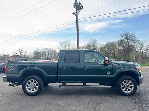 Used 2011 Ford F250 Lariat w/ Lariat Interior Pkg AWD/4WD image 5