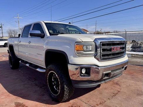 Used 2014 GMC Sierra 1500 SLT image 3