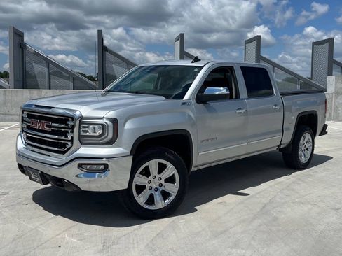 Used 2016 GMC Sierra 1500 SLT AWD/4WD image 2