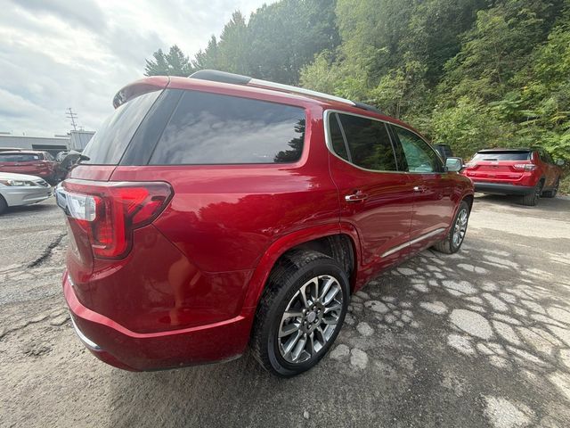 Used 2023 GMC Acadia Denali w/ Denali Technology Package AWD/4WD image 5