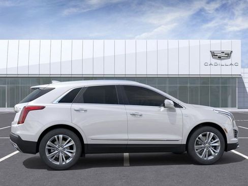 New 2026 Cadillac XT5 Premium Luxury w/ Driver Assist Package image 5