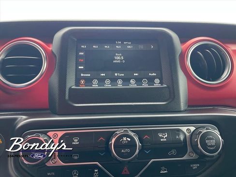 Used 2021 Jeep Wrangler Unlimited Rubicon image 5