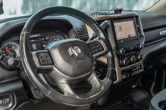 Used 2022 RAM 2500 Laramie AWD/4WD image 24