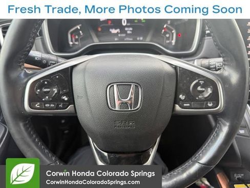 Used 2020 Honda CR-V Touring image 9
