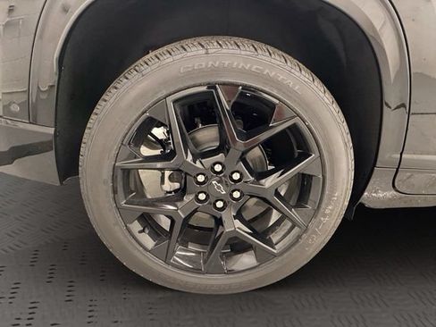 New 2026 Chevrolet Traverse RS AWD/4WD image 39