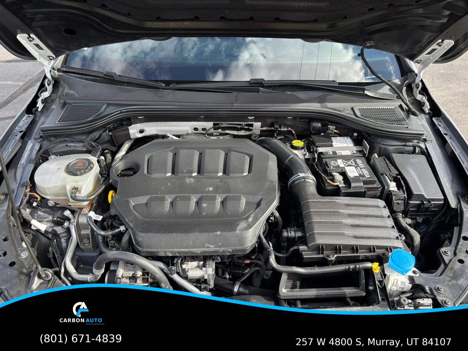 Used 2024 Volkswagen GTI SE FWD image 25