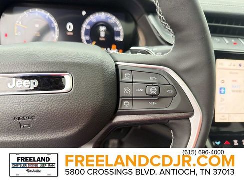 New 2026 Jeep Grand Cherokee Altitude image 26
