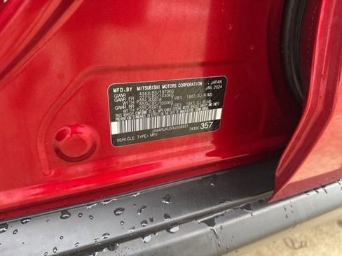Used 2024 Mitsubishi Outlander Sport SE AWD/4WD image 24