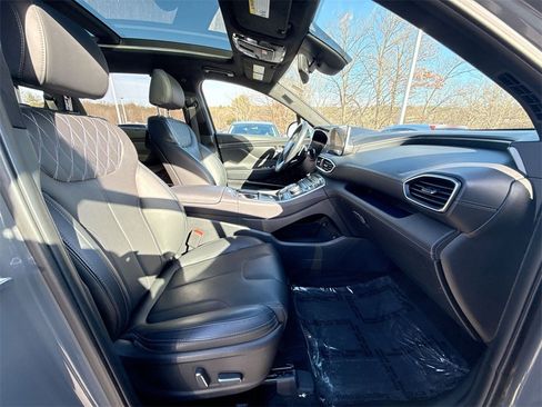 Used 2023 Hyundai Santa Fe Calligraphy w/ Cargo Package image 26