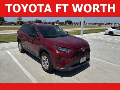 Used 2019 Toyota RAV4 LE