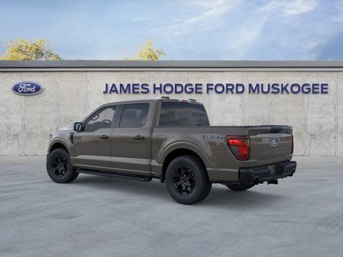 New 2026 Ford F150 STX w/ Equipment Group 201A FX4 AWD/4WD image 4