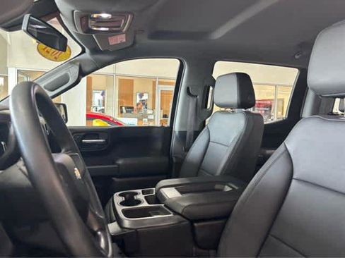 Used 2021 Chevrolet Silverado 1500 W/T w/ WT Fleet Convenience Package image 17