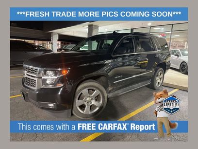 Used 2016 Chevrolet Tahoe LT