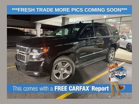 Used 2016 Chevrolet Tahoe LT AWD/4WD image 1