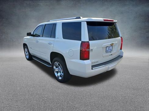 Used 2015 Chevrolet Tahoe LTZ AWD/4WD image 5