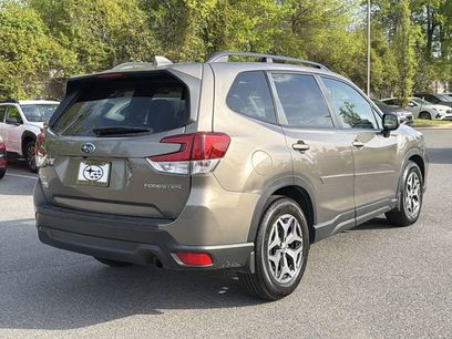 Used 2020 Subaru Forester Premium