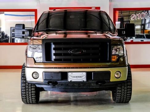 Used 2011 Ford F150 Lariat w/ Off Road Pkg image 9