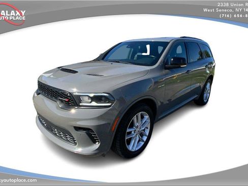 Used 2025 Dodge Durango R/T AWD/4WD image 1