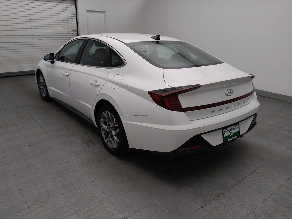 Used 2023 Hyundai Sonata SEL FWD image 5