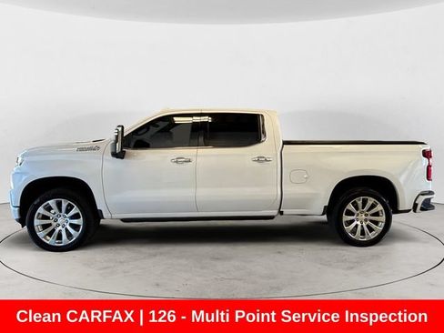 Used 2021 Chevrolet Silverado 1500 High Country w/ Technology Package AWD/4WD image 2