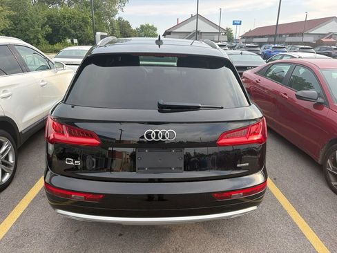 Used 2020 Audi Q5 2.0T Premium w/ Convenience Package AWD/4WD image 5
