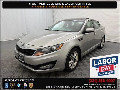 Used 2012 Kia Optima EX w/ Premium Pkg