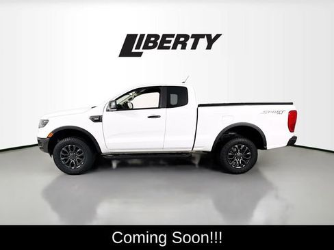 Used 2023 Ford Ranger XLT w/ Equipment Group 301A Mid image 4