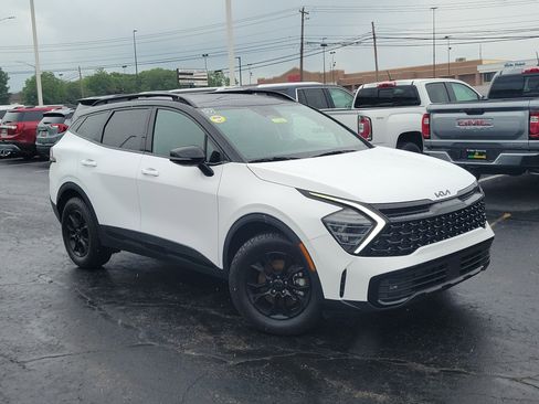 Used 2025 Kia Sportage X-Pro AWD/4WD image 32