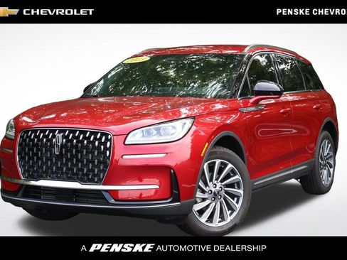 Used 2023 Lincoln Corsair Reserve FWD image 1