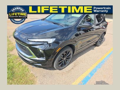 Used 2024 Buick Encore GX Sport Touring w/ Experience Buick Package