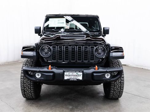 New 2026 Jeep Gladiator Mojave AWD/4WD image 2