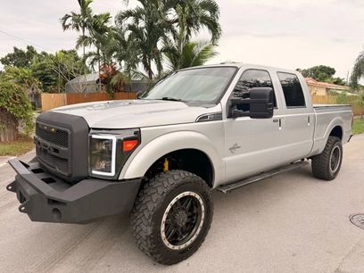 Used 2014 Ford F250 Lariat w/ Lariat Ultimate Package