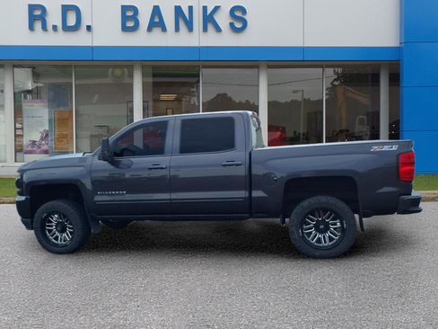 Used 2016 Chevrolet Silverado 1500 LT w/ All Star Edition image 2