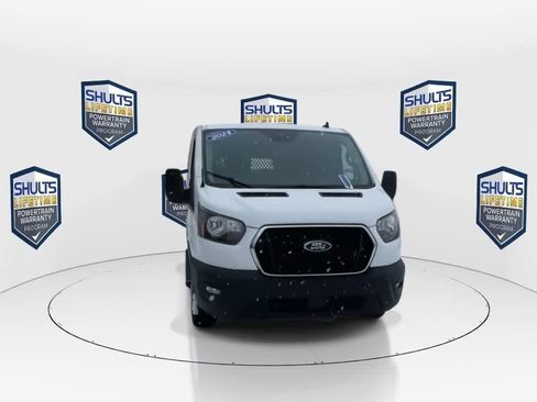 Used 2024 Ford Transit 250 Low Roof w/ Exterior Upgrade Package image 3