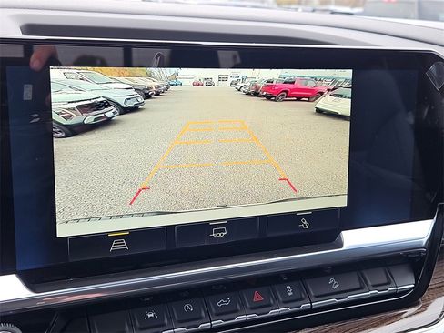 New 2026 Chevrolet Silverado 1500 RST w/ Dark Appearance Package image 9