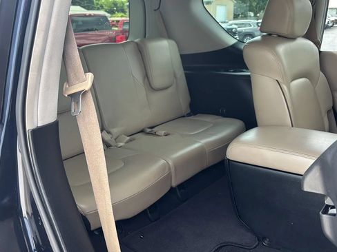 Used 2018 Nissan Armada Platinum w/ Captain Seat Package AWD/4WD image 14