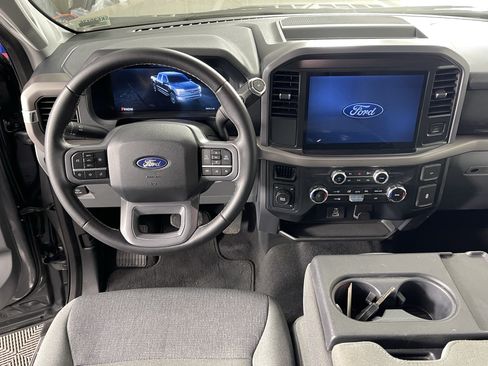 Used 2025 Ford F150 XLT w/ Equipment Group 301A Standard AWD/4WD image 12