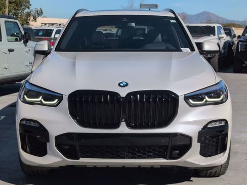 Used 2020 BMW X5 sDrive40i w/ M Sport Package image 2