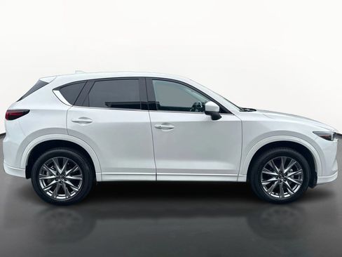 Certified 2025 MAZDA CX-5 AWD 2.5 S w/ Premium Plus Pkg image 2