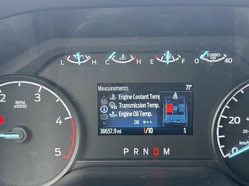 Used 2025 Ford F250 XLT w/ FX4 Off-Road Package image 11