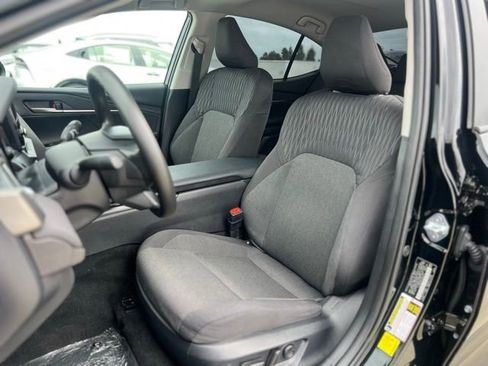 Used 2025 Toyota Camry LE w/ Convenience Package FWD image 16