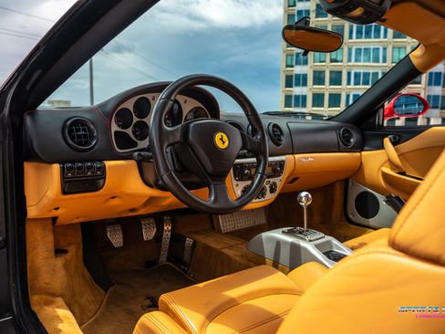 Used 2000 Ferrari 360 Modena RWD image 4